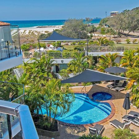 Sandcastles on Currumbin Beach apartamentos Gold Coast Exterior foto