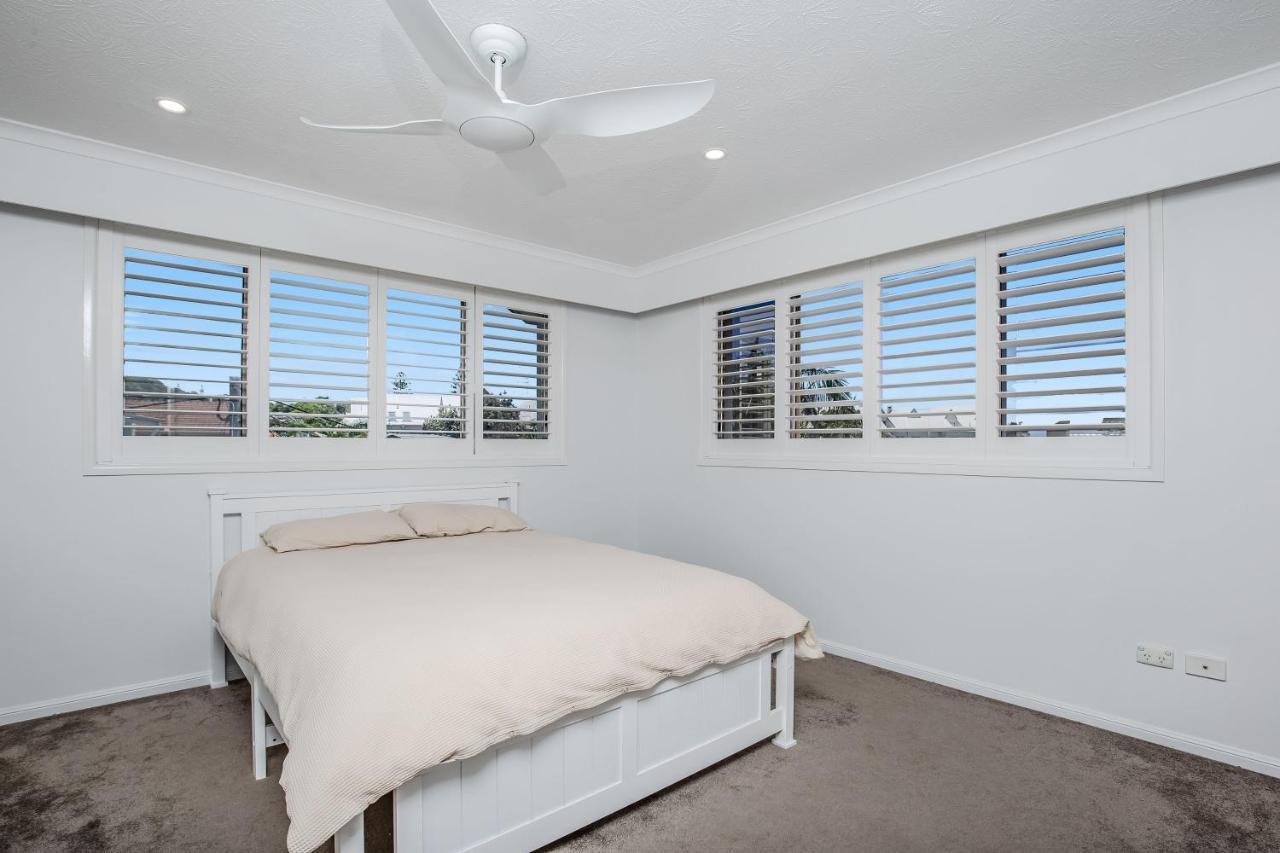 Sandcastles on Currumbin Beach apartamentos Gold Coast Exterior foto