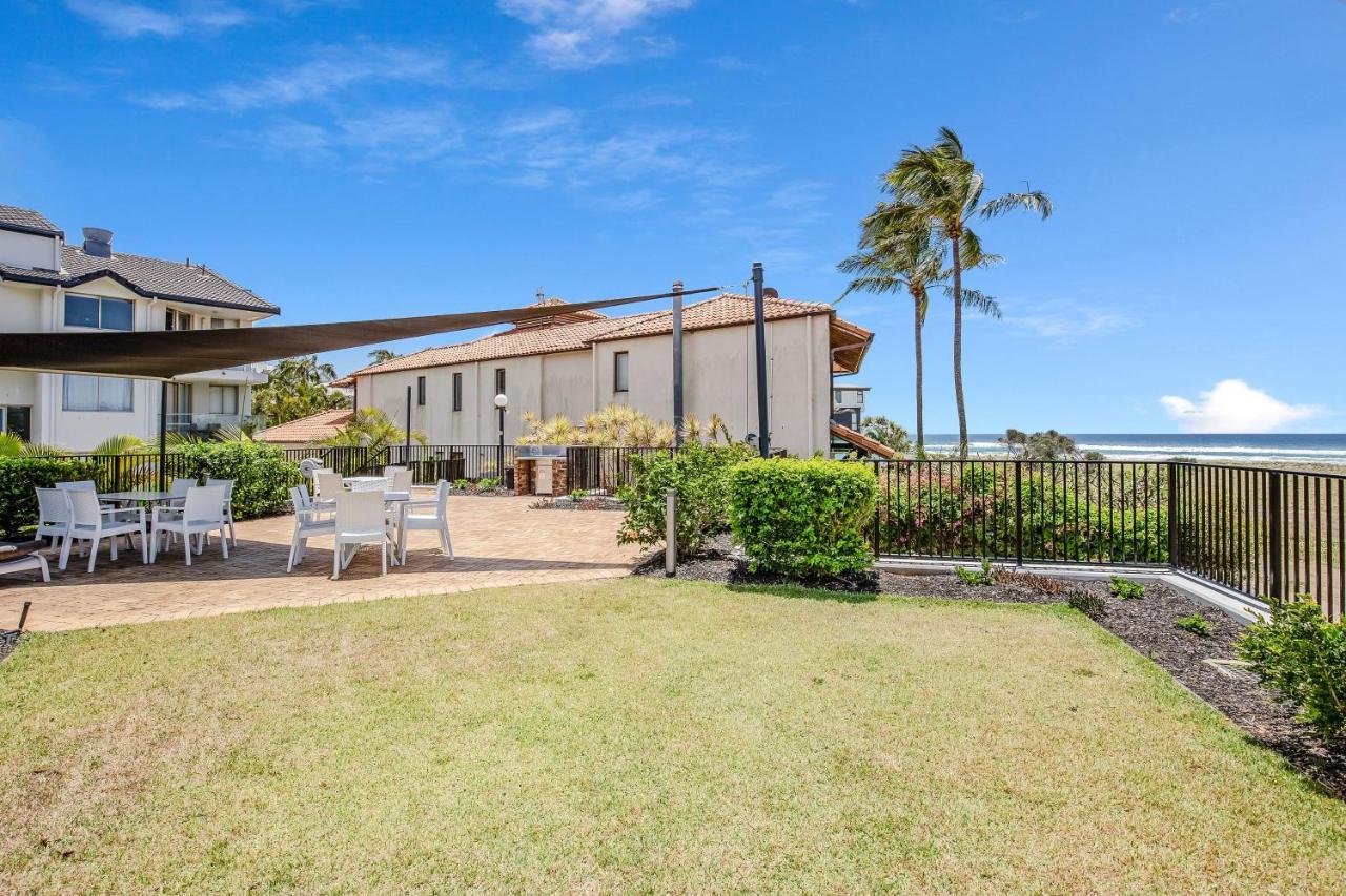 Sandcastles on Currumbin Beach apartamentos Gold Coast Exterior foto
