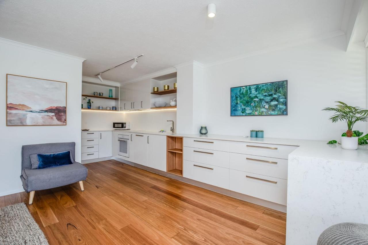 Sandcastles on Currumbin Beach apartamentos Gold Coast Exterior foto
