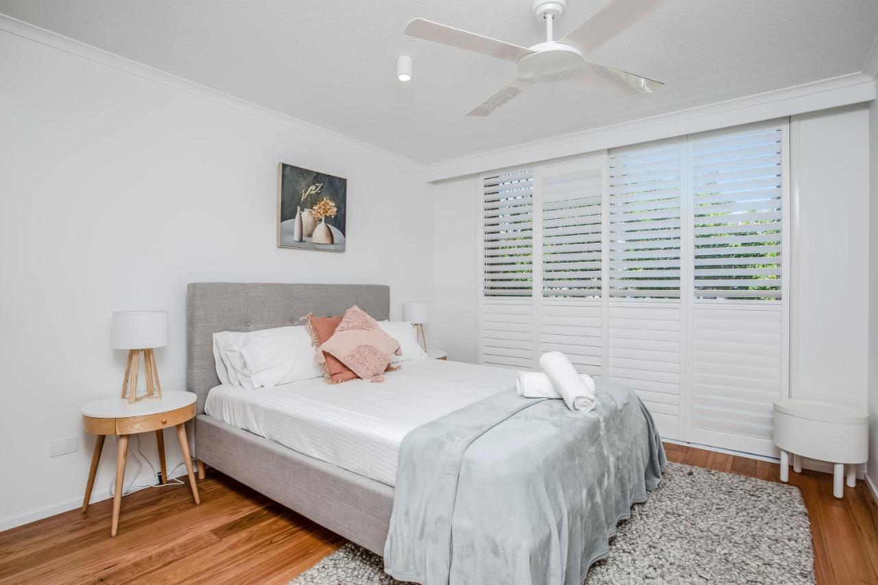 Sandcastles on Currumbin Beach apartamentos Gold Coast Exterior foto