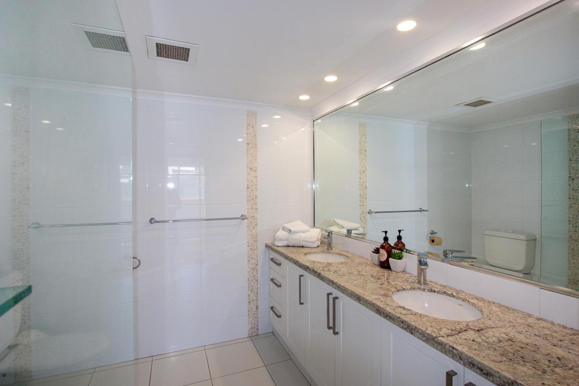 Sandcastles on Currumbin Beach apartamentos Gold Coast Exterior foto