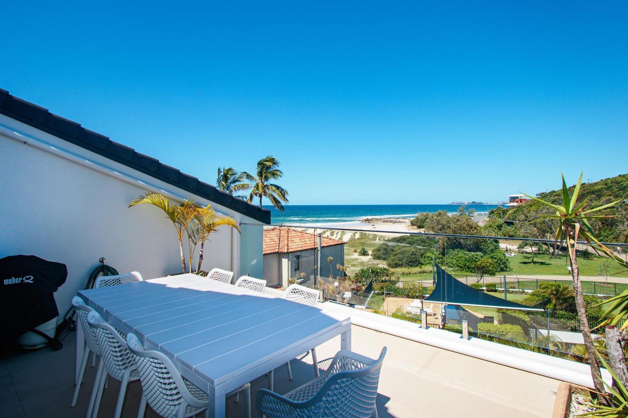 Sandcastles on Currumbin Beach apartamentos Gold Coast Exterior foto