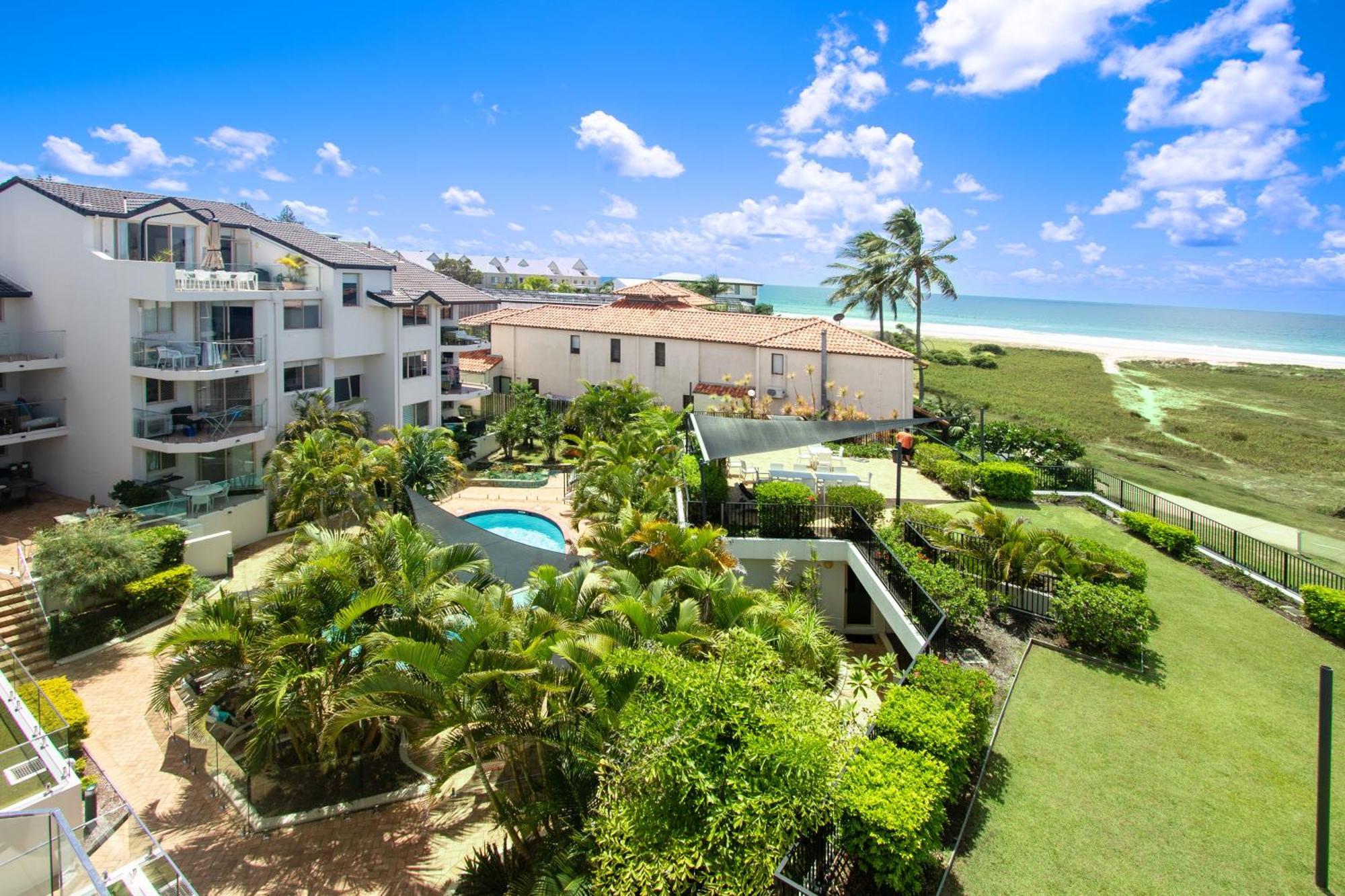 Sandcastles on Currumbin Beach apartamentos Gold Coast Exterior foto