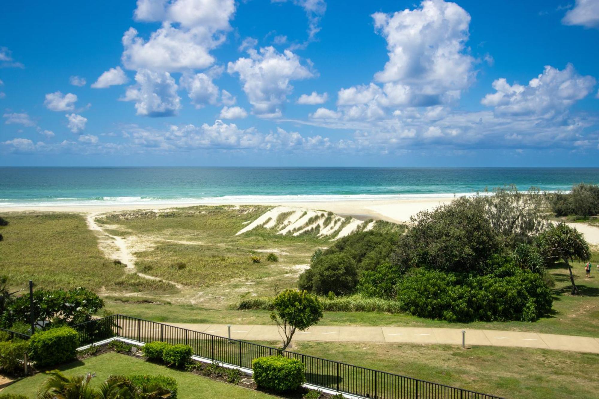 Sandcastles on Currumbin Beach apartamentos Gold Coast Exterior foto