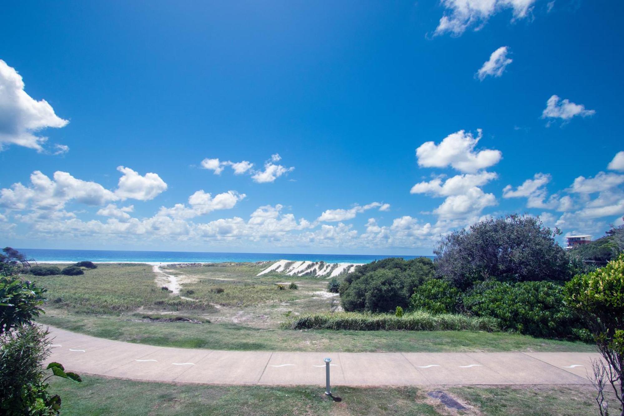 Sandcastles on Currumbin Beach apartamentos Gold Coast Exterior foto