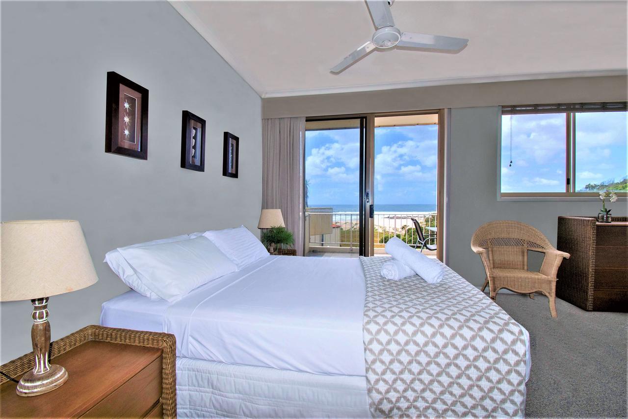 Sandcastles on Currumbin Beach apartamentos Gold Coast Exterior foto