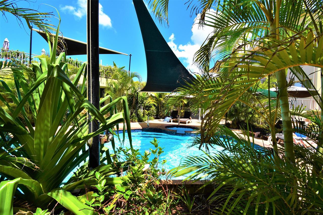 Sandcastles on Currumbin Beach apartamentos Gold Coast Exterior foto