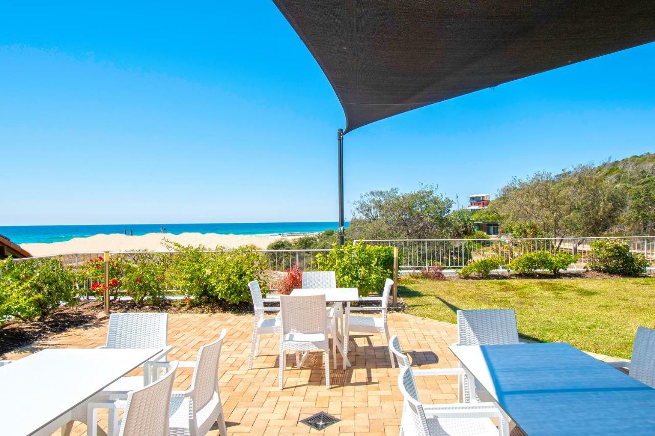 Sandcastles on Currumbin Beach apartamentos Gold Coast Exterior foto