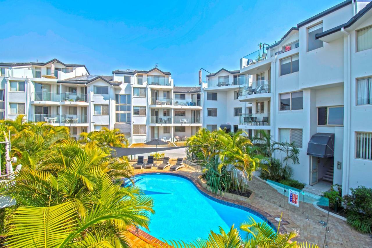 Sandcastles on Currumbin Beach apartamentos Gold Coast Exterior foto
