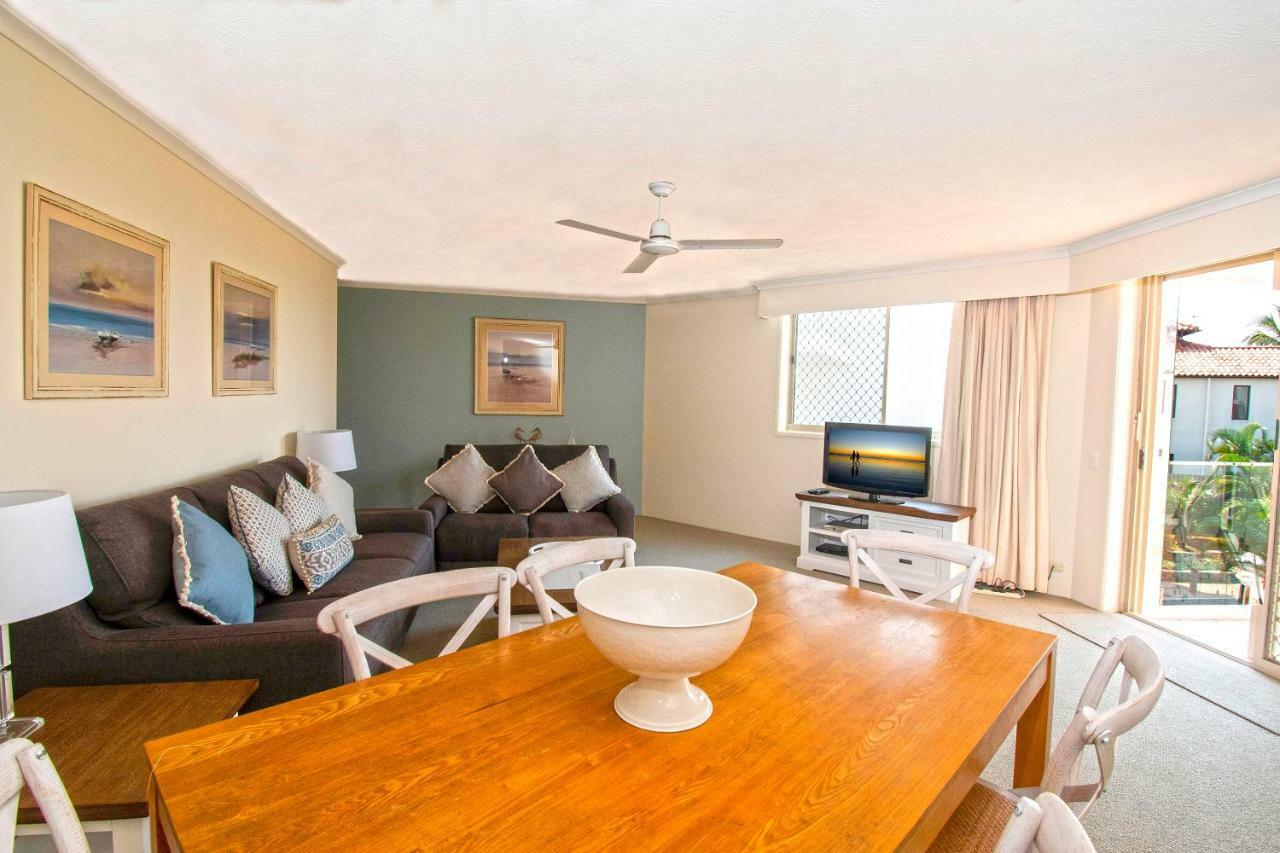 Sandcastles on Currumbin Beach apartamentos Gold Coast Exterior foto