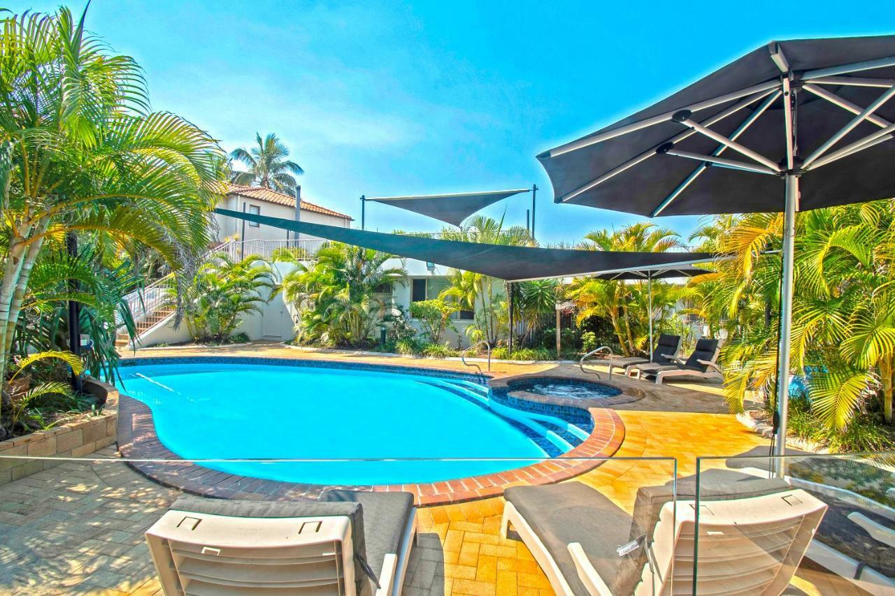 Sandcastles on Currumbin Beach apartamentos Gold Coast Exterior foto
