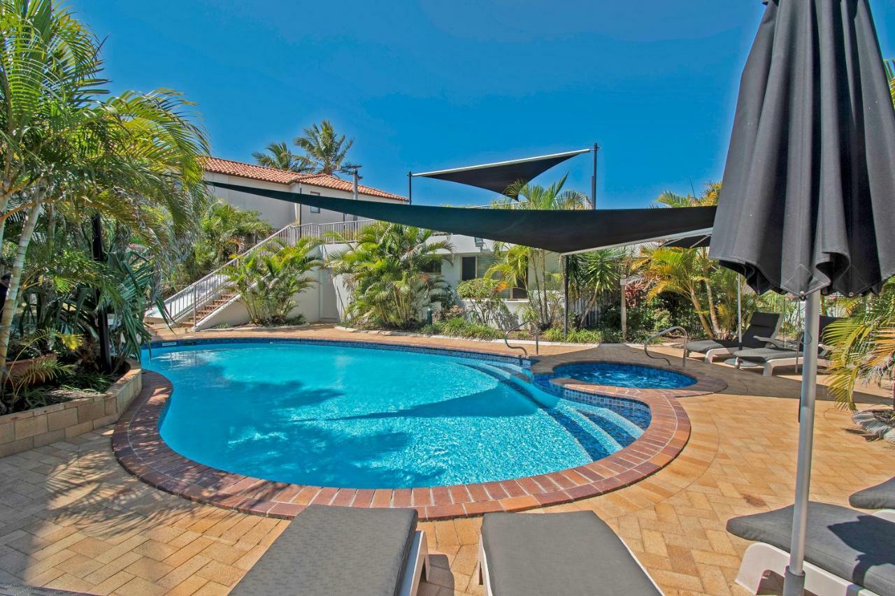 Sandcastles on Currumbin Beach apartamentos Gold Coast Exterior foto